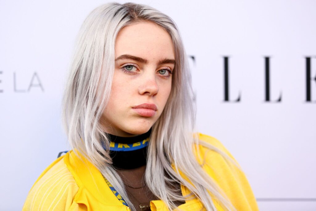 Billie Eilish age